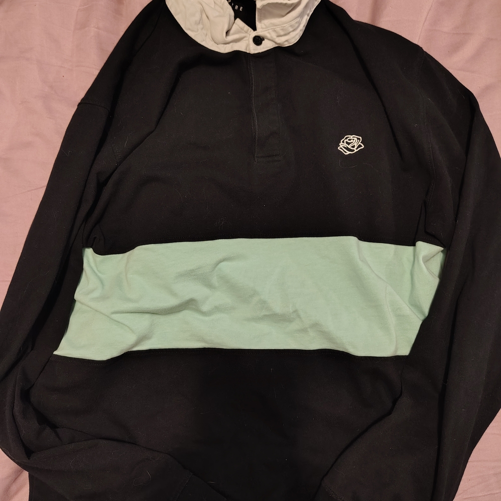 Empyre Black and White Jacket